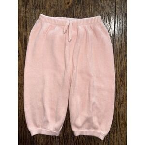 Misha & Puff yves cropped joggers pink 2-3 yrs